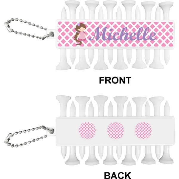 Diamond Print w/Princess Golf Buddy (Approval)