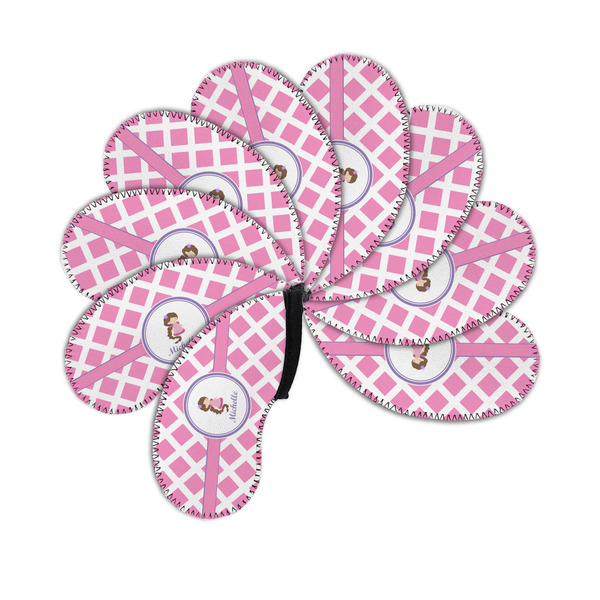 Diamond Print w/Princess Golf Club Covers - PARENT/MAIN (set of 9)
