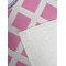 Diamond Print w/Princess Golf Towel - Detail