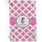Diamond Print w/Princess Golf Towel (Personalized)