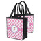 Diamond Print w/Princess Grocery Bag - MAIN