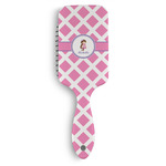 Diamond Print w/Princess Hair Brushes (Personalized)