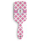 Diamond Print w/Princess Hair Brushes (Personalized)