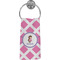 Diamond Print w/Princess Hand Towel - Full Print (Personalized)