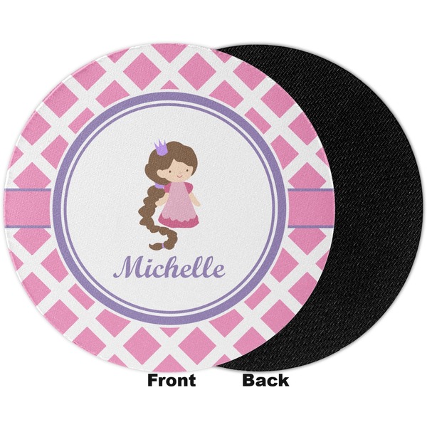 Diamond Print w/Princess Jar Opener - Apvl