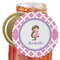 Diamond Print w/Princess Jar Opener (Personalized)