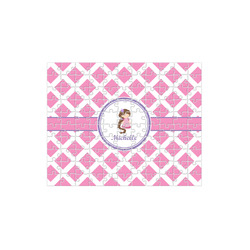 Diamond Print w/Princess 110 pc Jigsaw Puzzle (Personalized)
