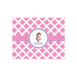 Diamond Print w/Princess 252 pc Jigsaw Puzzle (Personalized)