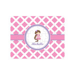 Diamond Print w/Princess Jigsaw Puzzles (Personalized)