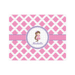 Diamond Print w/Princess 500 pc Jigsaw Puzzle (Personalized)