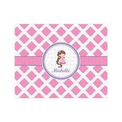 Diamond Print w/Princess 500 pc Jigsaw Puzzle (Personalized)