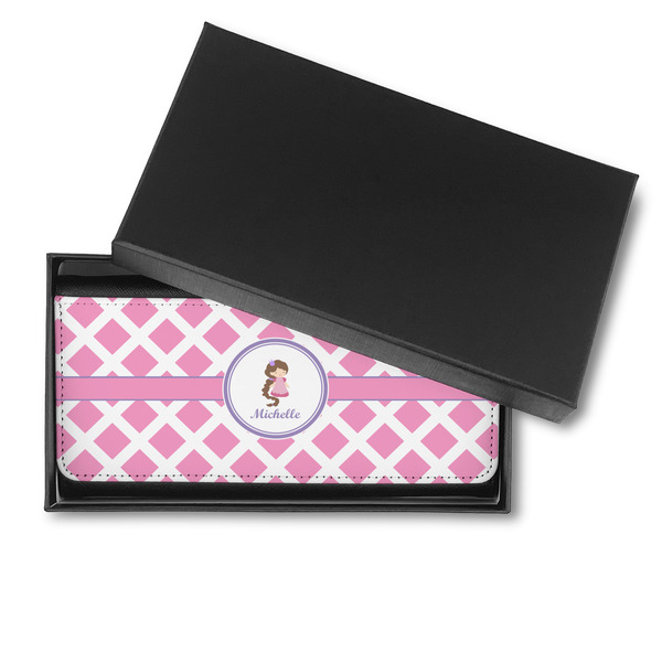 Diamond Print w/Princess Ladies Wallet - in box