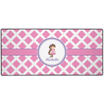 Diamond Print w/Princess Gaming Mouse Pad (Personalized)