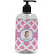 Diamond Print w/Princess Plastic Soap / Lotion Dispenser (Personalized)