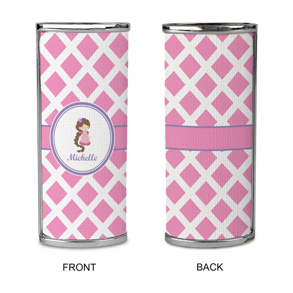 Diamond Print w/Princess Lighter Case - APPROVAL