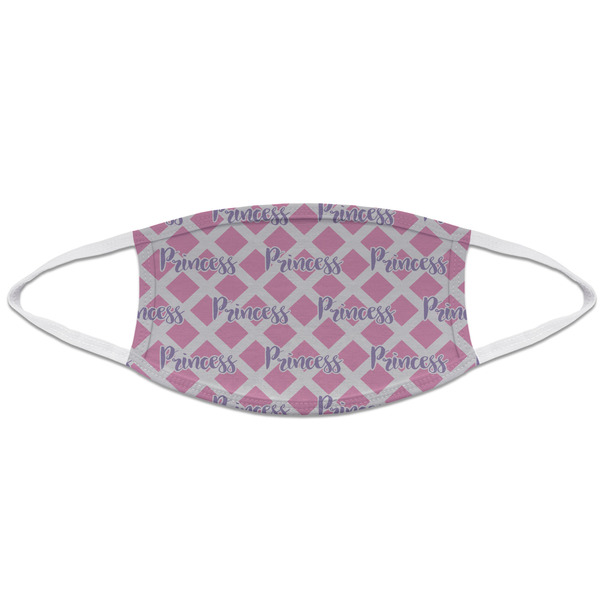 Diamond Print w/Princess Mask2