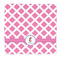 Diamond Print w/Princess Microfiber Dish Rag (Personalized)