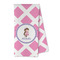 Diamond Print w/Princess Kitchen Towel - Microfiber (Personalized)