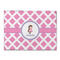 Diamond Print w/Princess Microfiber Screen Cleaner (Personalized)