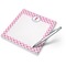 Diamond Print w/Princess Notepad (Personalized)