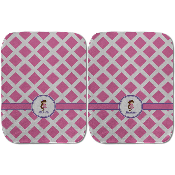 Diamond Print w/Princess Old Burps - Approval