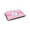 Diamond Print w/Princess Outdoor Dog Bed - Small (Personalized)