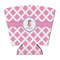 Diamond Print w/Princess Party Cup Sleeves - with bottom - FRONT