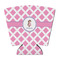 Diamond Print w/Princess Party Cup Sleeve - with Bottom (Personalized)
