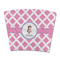 Diamond Print w/Princess Party Cup Sleeve - without bottom (Personalized)