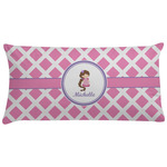 Diamond Print w/Princess Pillow Case (Personalized)