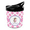 Diamond Print w/Princess Plastic Ice Bucket (Personalized)