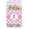 Diamond Print w/Princess Dog Treat Jar (Personalized)