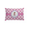 Diamond Print w/Princess Pillow Case - Toddler - Front