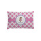 Diamond Print w/Princess Pillow Case - Toddler (Personalized)