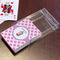Diamond Print w/Princess Playing Cards - In Package