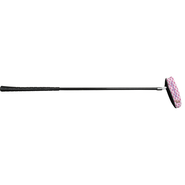 Diamond Print w/Princess Putter Cover (In Use)