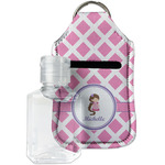 Diamond Print w/Princess Hand Sanitizer & Keychain Holder (Personalized)