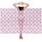 Diamond Print w/Princess Sheer Sarong (Personalized)
