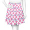 Diamond Print w/Princess Skater Skirt - 2X Large (Personalized)