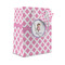 Diamond Print w/Princess Gift Bag (Personalized)