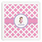 Diamond Print w/Princess Paper Dinner Napkins (Personalized)