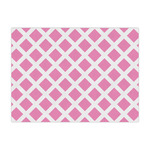 Diamond Print w/Princess Tissue Paper Sheets - Large - Heavyweight