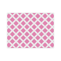 Diamond Print w/Princess Tissue Paper Sheets - Medium - Heavyweight