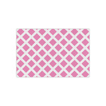 Diamond Print w/Princess Tissue Paper Sheets - Small - Heavyweight