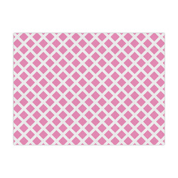 Diamond Print w/Princess Large Tissue Papers Sheets - Lightweight