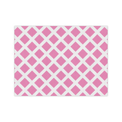 Diamond Print w/Princess Tissue Paper Sheets - Medium - Lightweight