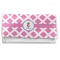 Diamond Print w/Princess Vinyl Checkbook Cover (Personalized)