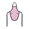 Diamond Print w/Princess Bottle Apron (Personalized)
