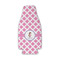 Diamond Print w/Princess Zipper Bottle Cooler (Personalized)