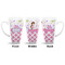Princess & Diamond Print 16 Oz Latte Mug - Approval